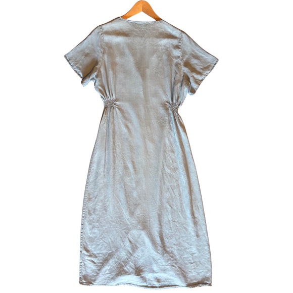 Love University Jean Dress – Size XL (Fits Like L) - Picture 5 of 6